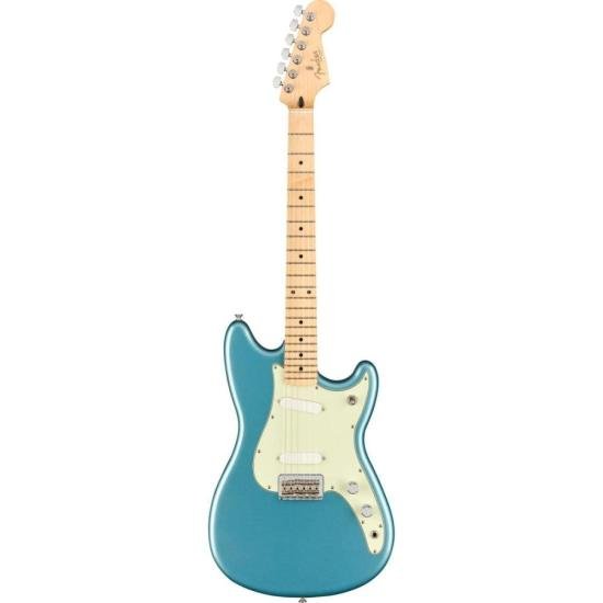 Guitarra Fender Player Duo-sonic Tidepool - Mundomax