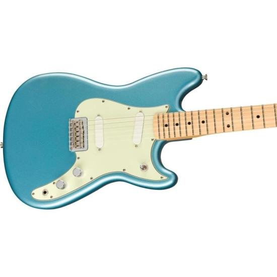 Guitarra Fender Player Duo-sonic Tidepool - Mundomax