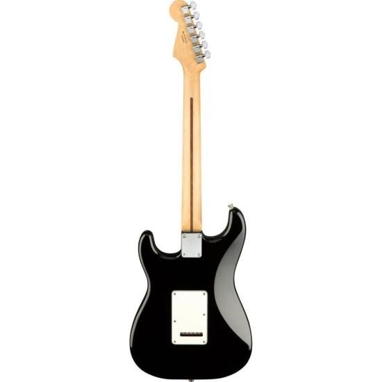 Guitarra Stratocaster Fender Player Black - Mundomax