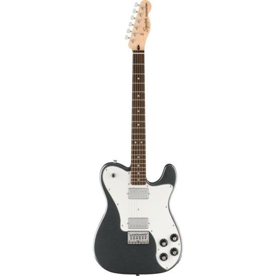 Guitarra Telecaster Squier Affinity Series Deluxe Charcoal Frost