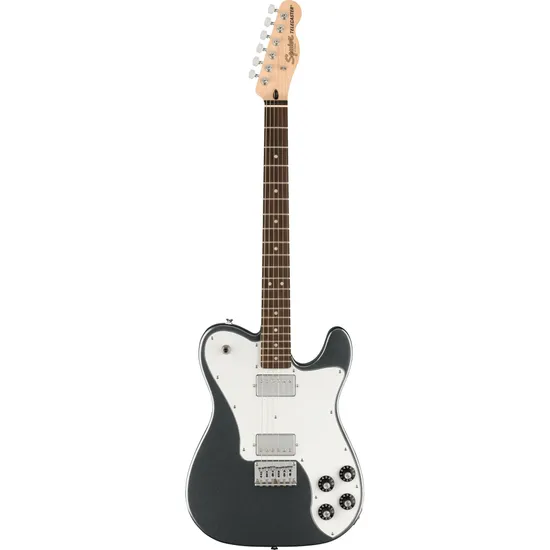 Guitarra Telecaster Squier Affinity Series Deluxe Charcoal Frost (78515)