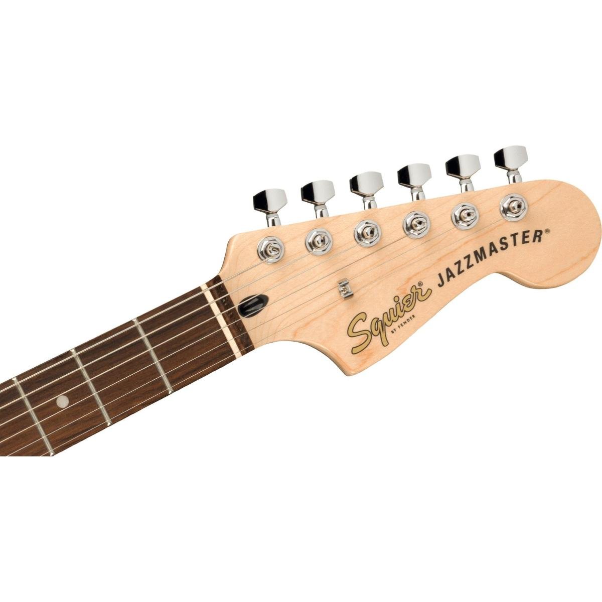 Guitarra Squier Jazzmaster Affinity Series Lake Placid Blue - Mundomax