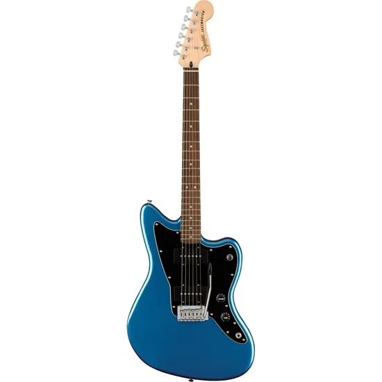 Guitarra Squier Jazzmaster Affinity Series Lake Placid Blue por 3.362,99 à vista no boleto/pix ou parcele em até 12x sem juros. Compre na loja Mundomax!