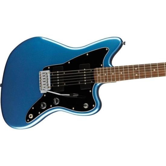 Guitarra Squier Jazzmaster Affinity Series Lake Placid Blue - Mundomax
