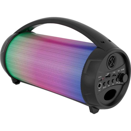 Caixa De Som Bazooka CXB310 Soundvoice Lite por 265,00 à vista no boleto/pix ou parcele em até 10x sem juros. Compre na loja Mundomax!