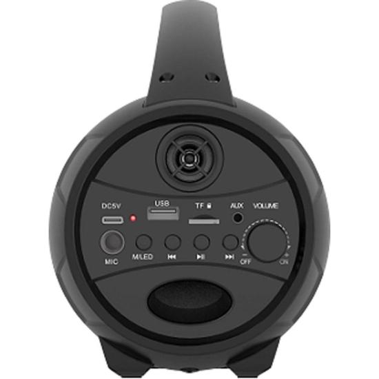 Caixa De Som Bazooka CXB310 Soundvoice Lite por 265,00 à vista no boleto/pix ou parcele em até 10x sem juros. Compre na loja Mundomax!