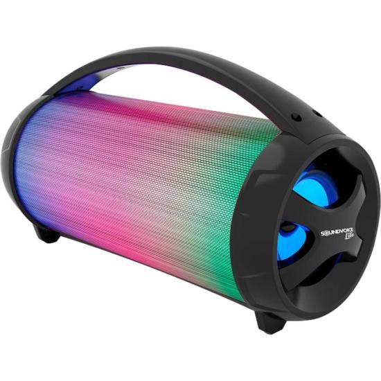 Caixa De Som Bazooka CXB310 Soundvoice Lite por 265,00 à vista no boleto/pix ou parcele em até 10x sem juros. Compre na loja Mundomax!