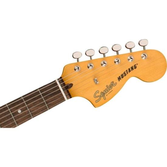 Guitarra Squier Classic Vibe 60s Mustang White por 4.399,99 à vista no boleto/pix ou parcele em até 12x sem juros. Compre na loja Mundomax!