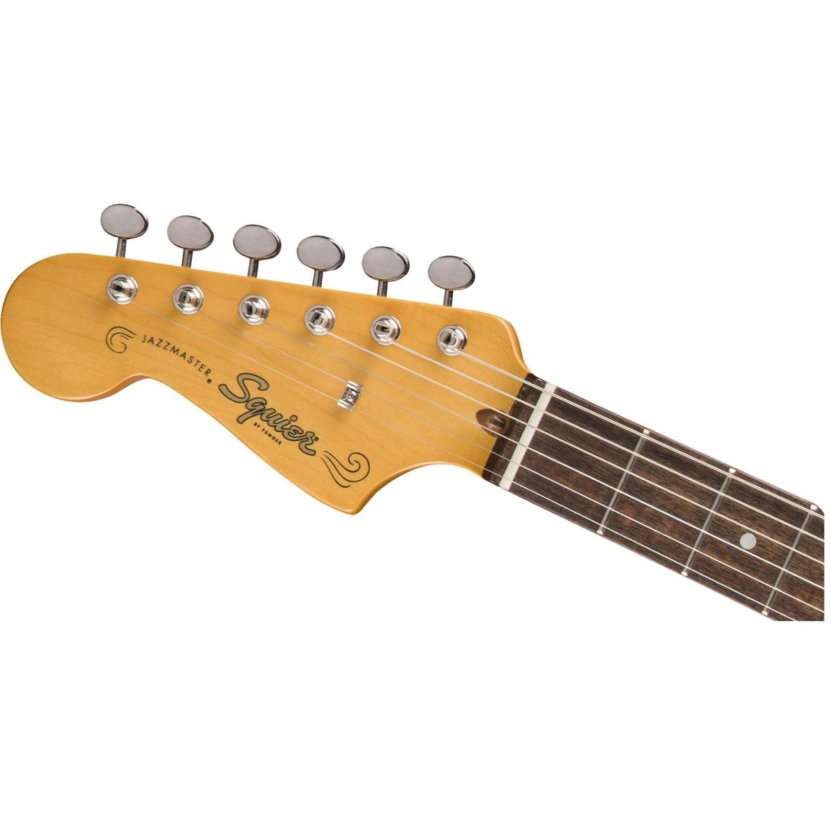 Guitarra Squier Classic Vibe '60s Jazzmaster Olympic White Canhota