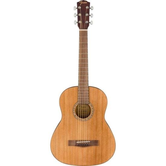 Violão Fender FA-15 Natural - Mundomax