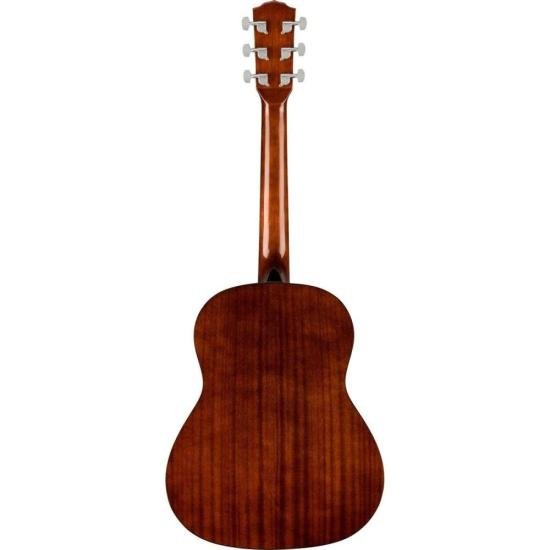 Violão Fender FA-15 Natural por 1.075,00 à vista no boleto/pix ou parcele em até 12x sem juros. Compre na loja Mundomax!