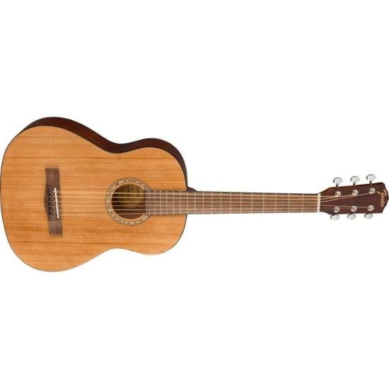 Violão Fender FA-15 Natural por 1.075,00 à vista no boleto/pix ou parcele em até 12x sem juros. Compre na loja Mundomax!