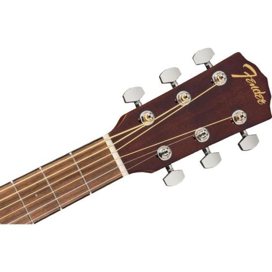 Violão Fender FA-15 Natural por 1.075,00 à vista no boleto/pix ou parcele em até 12x sem juros. Compre na loja Mundomax!