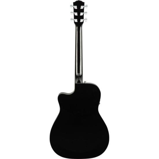 Violão Eletroacústico Fender Concert CC-60SCE Aço Black por 2.499,99 à vista no boleto/pix ou parcele em até 12x sem juros. Compre na loja Mundomax!