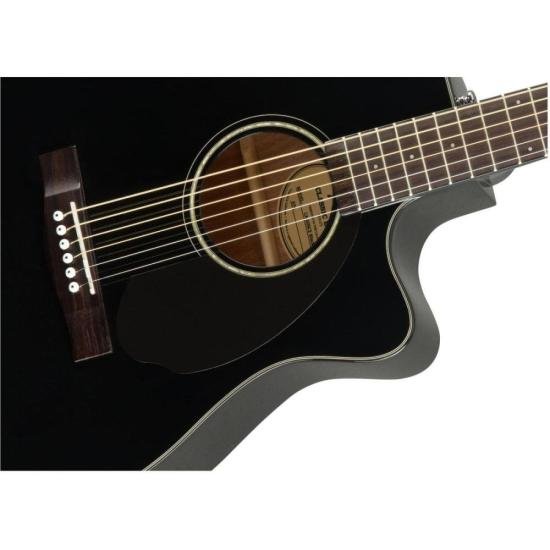 Violão Eletroacústico Fender Concert CC-60SCE Aço Black por 2.499,99 à vista no boleto/pix ou parcele em até 12x sem juros. Compre na loja Mundomax!