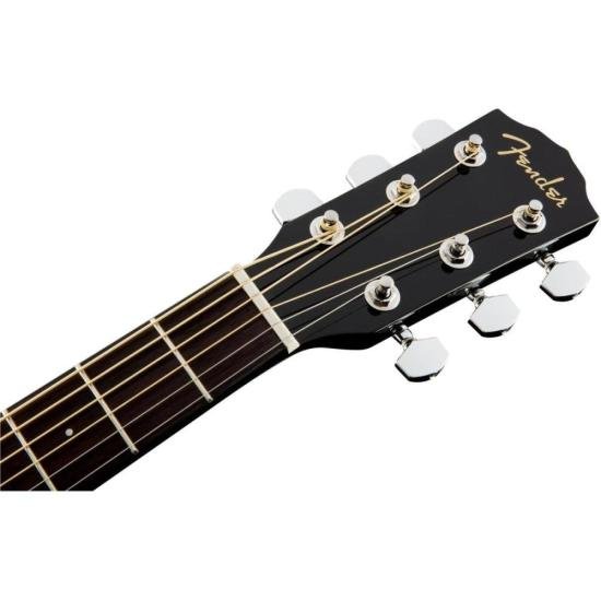 Violão Eletroacústico Fender Concert CC-60SCE Aço Black por 2.499,99 à vista no boleto/pix ou parcele em até 12x sem juros. Compre na loja Mundomax!