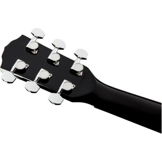 Violão Eletroacústico Fender Concert CC-60SCE Aço Black por 2.499,99 à vista no boleto/pix ou parcele em até 12x sem juros. Compre na loja Mundomax!
