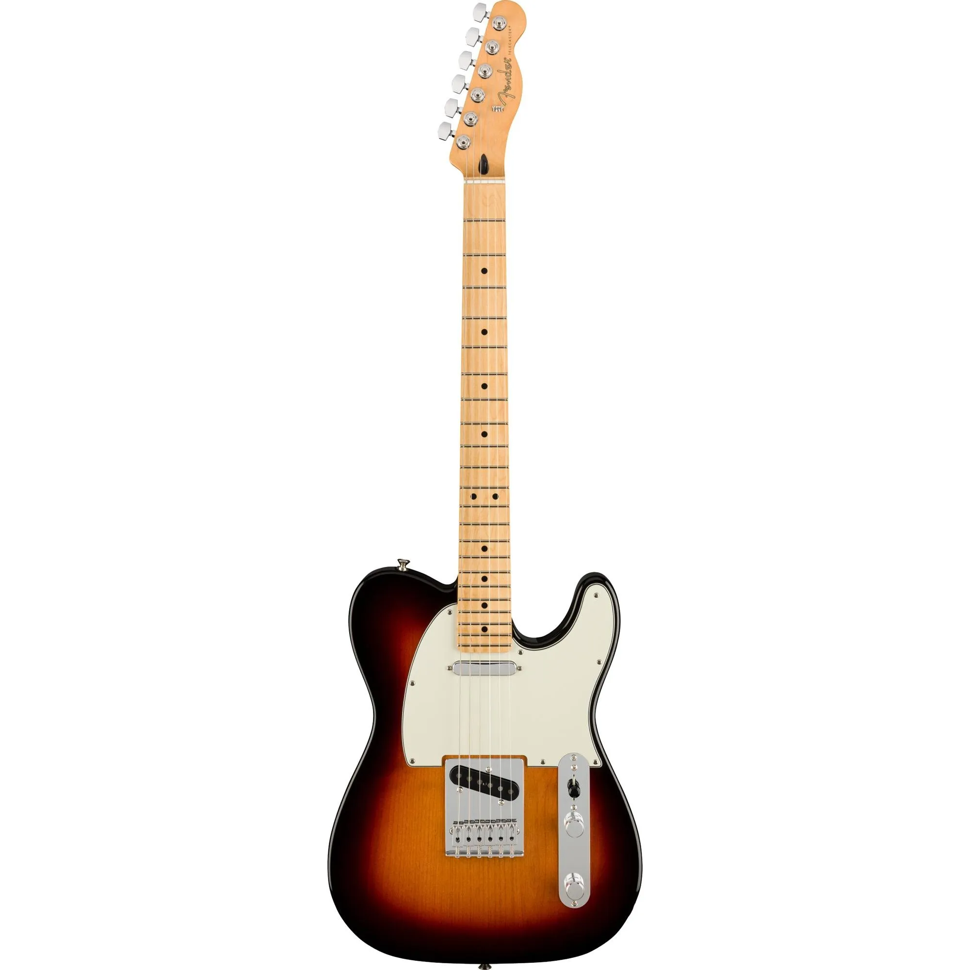 Guitarra Telecaster Fender Player Sunburst por 7.699,99 à vista no boleto/pix ou parcele em até 12x sem juros. Compre na loja Mundomax!