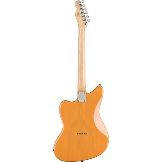Guitarra Telecaster Squier Paranormal Offset Butterscotch Blonde por 4.299,99 à vista no boleto/pix ou parcele em até 12x sem juros. Compre na loja Mundomax!