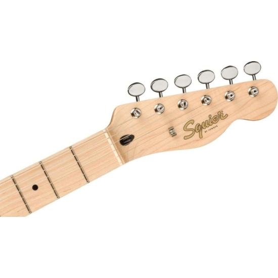 Guitarra Telecaster Squier Paranormal Offset Butterscotch Blonde por 4.299,99 à vista no boleto/pix ou parcele em até 12x sem juros. Compre na loja Mundomax!