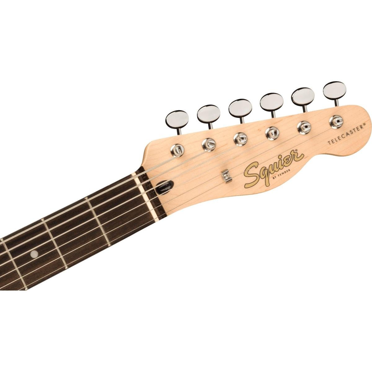 Guitarra Telecaster Squier Paranormal Baritone Cabronita Sunburst