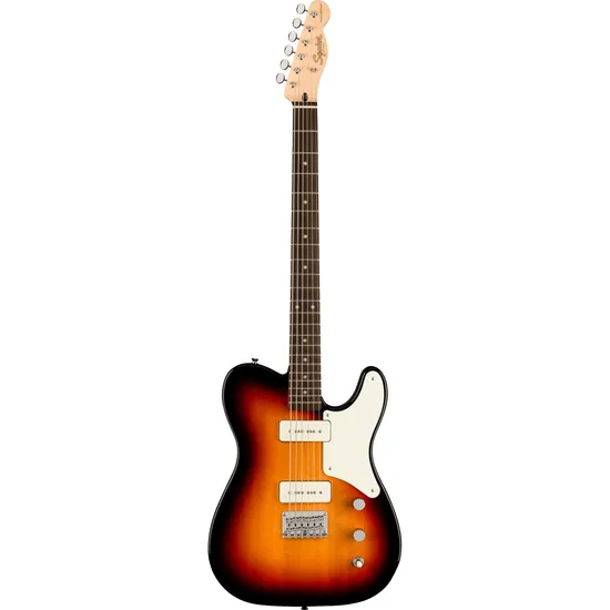 Guitarra Telecaster Squier Paranormal Baritone Cabronita Sunburst por 4.299,99 à vista no boleto/pix ou parcele em até 12x sem juros. Compre na loja Mundomax!