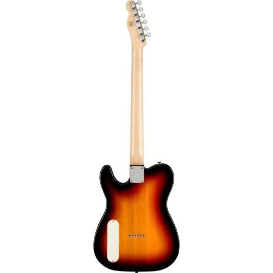 Guitarra Telecaster Squier Paranormal Baritone Cabronita Sunburst por 4.299,99 à vista no boleto/pix ou parcele em até 12x sem juros. Compre na loja Mundomax!