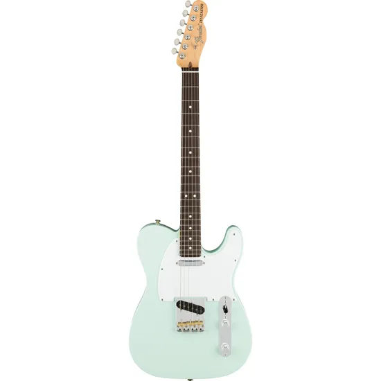 Guitarra Telecaster Fender American Performer Satin Sonic Blue por 14.599,99 à vista no boleto/pix ou parcele em até 12x sem juros. Compre na loja Mundomax!