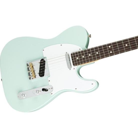 Guitarra Telecaster Fender American Performer Satin Sonic Blue por 14.599,99 à vista no boleto/pix ou parcele em até 12x sem juros. Compre na loja Mundomax!
