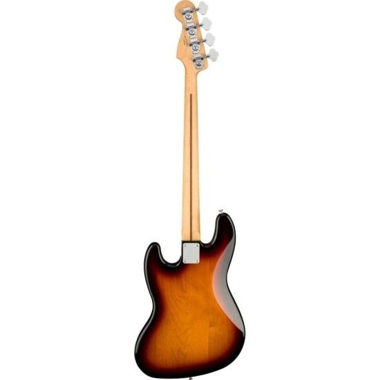 Contrabaixo Fender Player Jazz Bass Sunburst por 7.499,99 à vista no boleto/pix ou parcele em até 12x sem juros. Compre na loja Mundomax!
