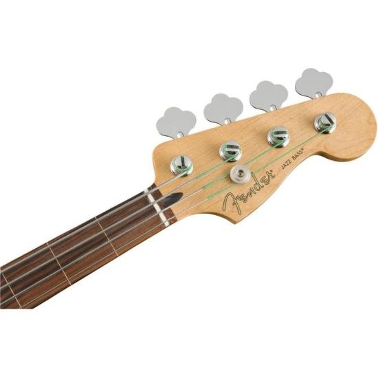 Contrabaixo Fender Player Jazz Bass Sunburst por 7.499,99 à vista no boleto/pix ou parcele em até 12x sem juros. Compre na loja Mundomax!