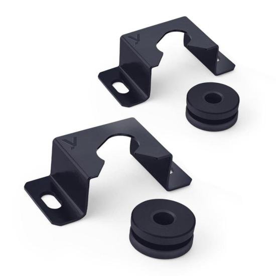 Suporte Para Tv Fixo Sav-1000 Universal 14-84\" Aquário por 11,00 à vista no boleto/pix ou parcele em até 1x sem juros. Compre na loja Mundomax!