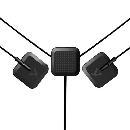 Antena Interna Invisível DTV-300 Aquário por 25,00 à vista no boleto/pix ou parcele em até 1x sem juros. Compre na loja Mundomax!