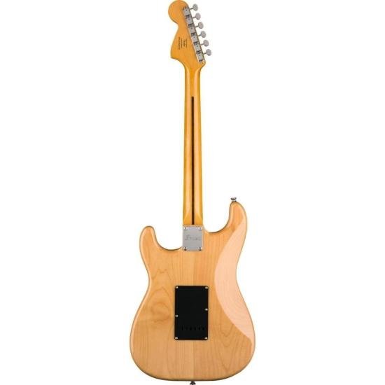 Guitarra Stratocaster Squier Classic Vibe 70s Natural por 4.399,99 à vista no boleto/pix ou parcele em até 12x sem juros. Compre na loja Mundomax!