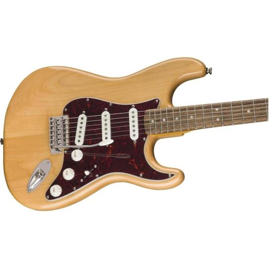 Guitarra Stratocaster Squier Classic Vibe 70s Natural por 4.399,99 à vista no boleto/pix ou parcele em até 12x sem juros. Compre na loja Mundomax!