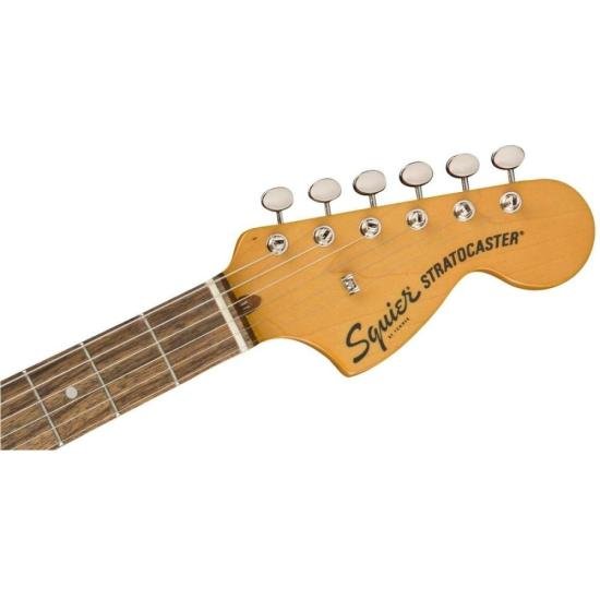 Guitarra Stratocaster Squier Classic Vibe 70s Natural por 4.399,99 à vista no boleto/pix ou parcele em até 12x sem juros. Compre na loja Mundomax!