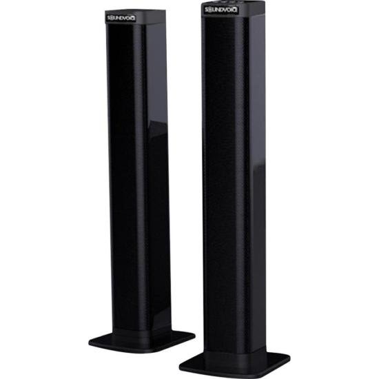 Caixa De Som Soundvoice Soundbar SM2125 por 389,99 à vista no boleto/pix ou parcele em até 10x sem juros. Compre na loja Mundomax!