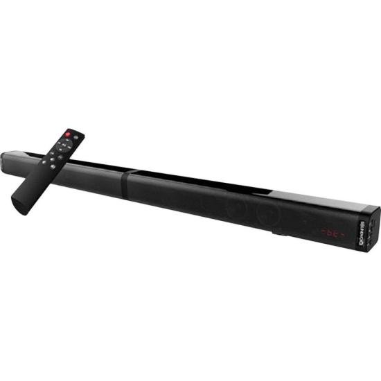 Caixa De Som Soundvoice Soundbar SM2125 por 389,99 à vista no boleto/pix ou parcele em até 10x sem juros. Compre na loja Mundomax!