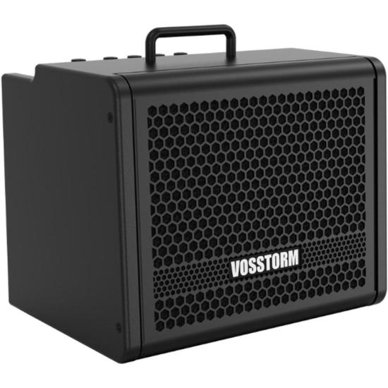 Cubo Para Guitarra Vosstorm GX-8 por 875,00 à vista no boleto/pix ou parcele em até 10x sem juros. Compre na loja Mundomax!