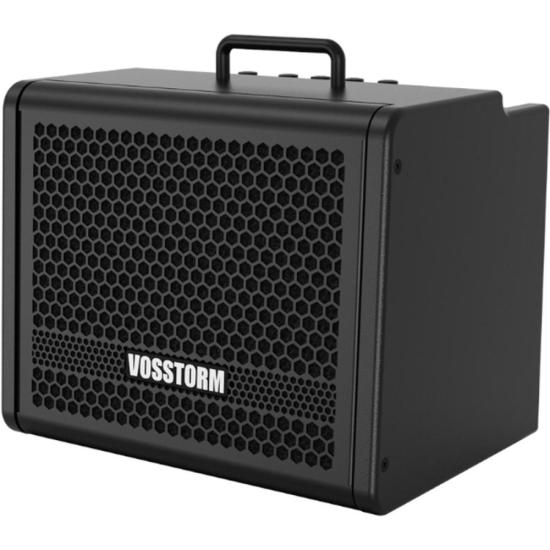 Cubo Para Guitarra Vosstorm GX-8 por 875,00 à vista no boleto/pix ou parcele em até 10x sem juros. Compre na loja Mundomax!