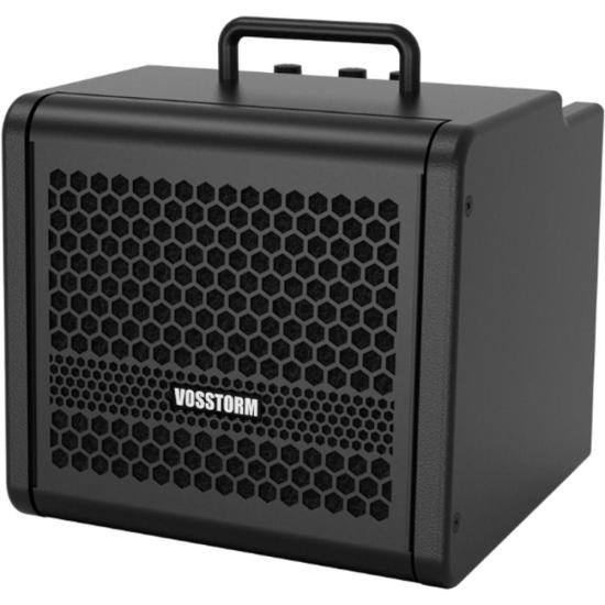 Cubo Para Guitarra Vosstorm GX-6 por 718,00 à vista no boleto/pix ou parcele em até 10x sem juros. Compre na loja Mundomax!