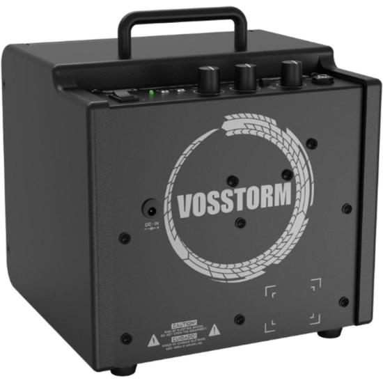 Cubo Para Guitarra Vosstorm GX-6 por 718,00 à vista no boleto/pix ou parcele em até 10x sem juros. Compre na loja Mundomax!