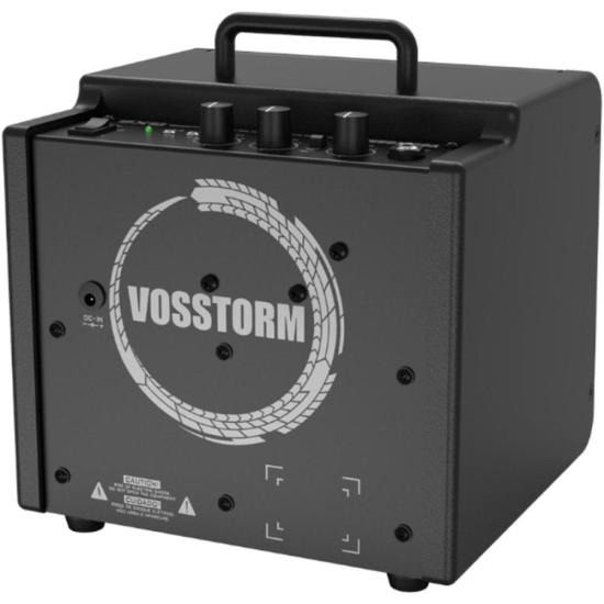 Cubo Para Guitarra Vosstorm GX-6 por 718,00 à vista no boleto/pix ou parcele em até 10x sem juros. Compre na loja Mundomax!