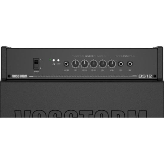 Cubo Para Baixo Vosstorm BS12 por 1.931,99 à vista no boleto/pix ou parcele em até 12x sem juros. Compre na loja Mundomax!