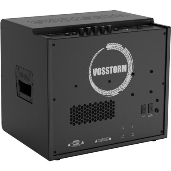 Cubo Para Baixo Vosstorm BS12 por 1.931,99 à vista no boleto/pix ou parcele em até 12x sem juros. Compre na loja Mundomax!