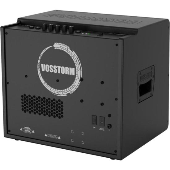 Cubo Para Baixo Vosstorm BS12 por 1.931,99 à vista no boleto/pix ou parcele em até 12x sem juros. Compre na loja Mundomax!