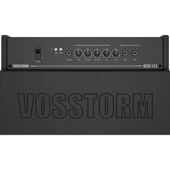 Cubo Para Baixo Vosstorm BS10 por 1.780,99 à vista no boleto/pix ou parcele em até 12x sem juros. Compre na loja Mundomax!