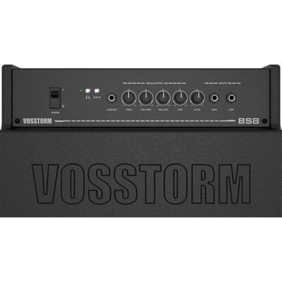 Cubo Para Baixo Vosstorm BS8 por 1.499,99 à vista no boleto/pix ou parcele em até 12x sem juros. Compre na loja Mundomax!