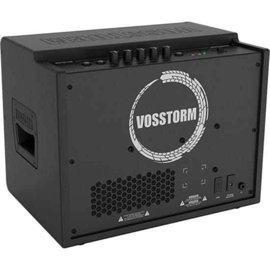 Cubo Para Baixo Vosstorm BS8 por 1.499,99 à vista no boleto/pix ou parcele em até 12x sem juros. Compre na loja Mundomax!