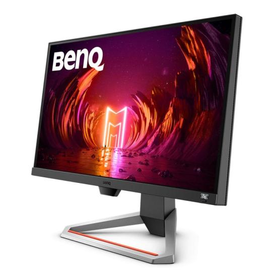 Monitor Gamer BenQ Mobiuz EX2510S 24,5\" Full Hd 165hz por 4.628,99 à vista no boleto/pix ou parcele em até 12x sem juros. Compre na loja Mundomax!